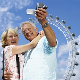 free travel for over 65 in uk